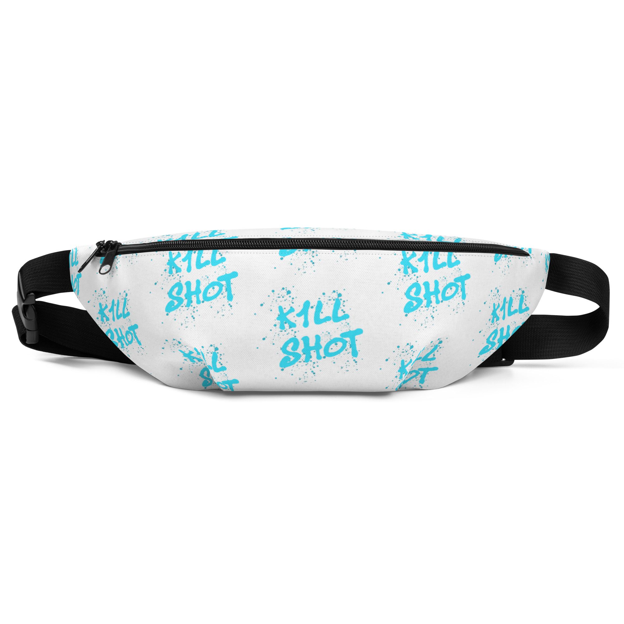 Trevor Straud "K1LLSHOT - Rylee's Type 1 Diabetes Merch" Fanny Pack