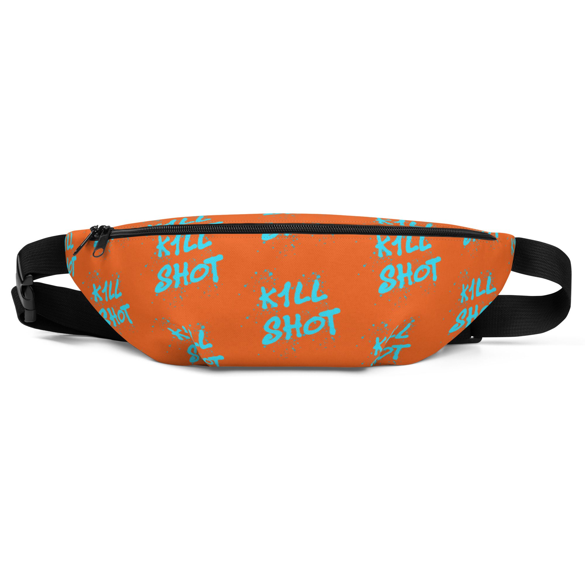 Trevor Straud "K1LLSHOT - Rylee's Type 1 Diabetes Merch" Fanny Pack