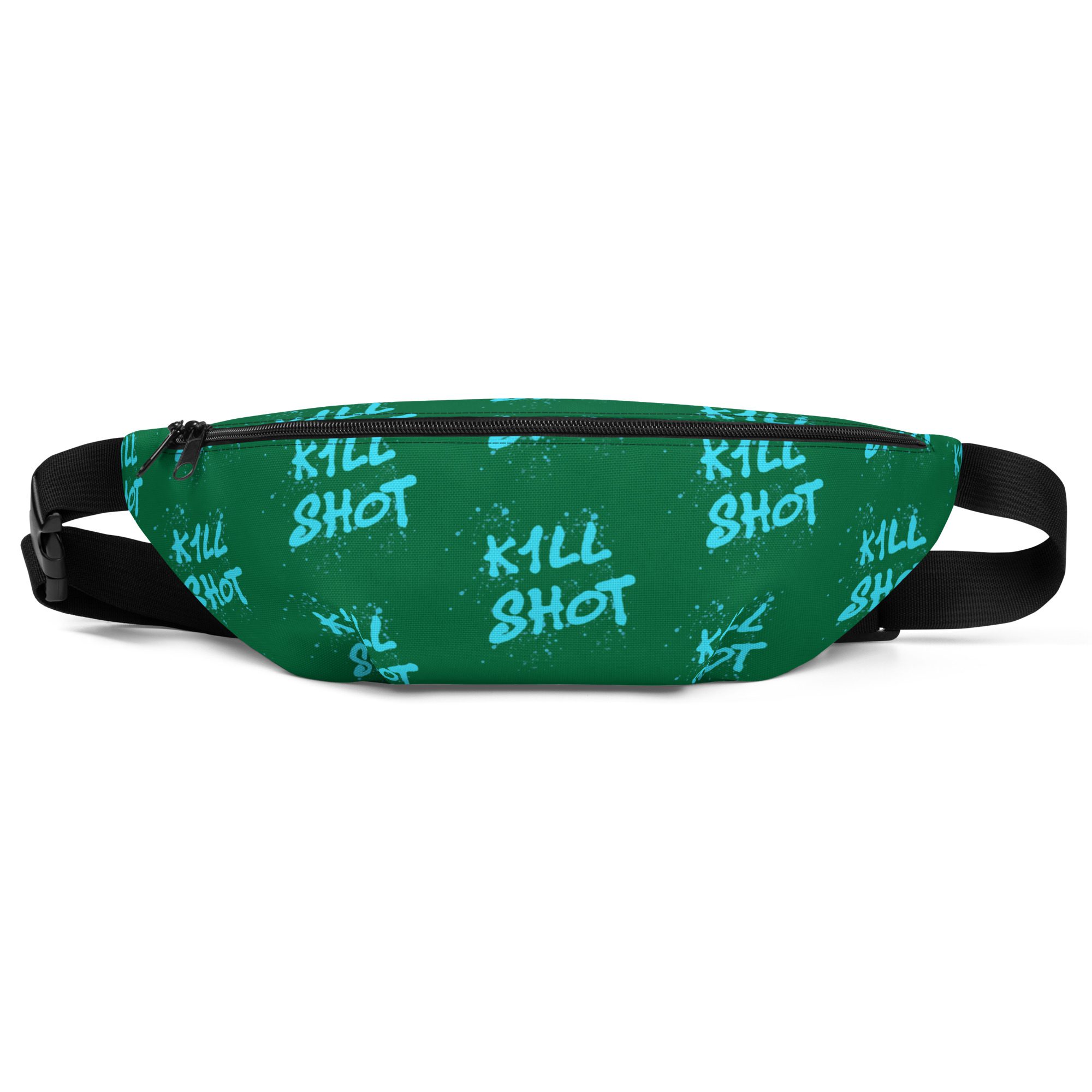 Trevor Straud "K1LLSHOT - Rylee's Type 1 Diabetes Merch" Fanny Pack