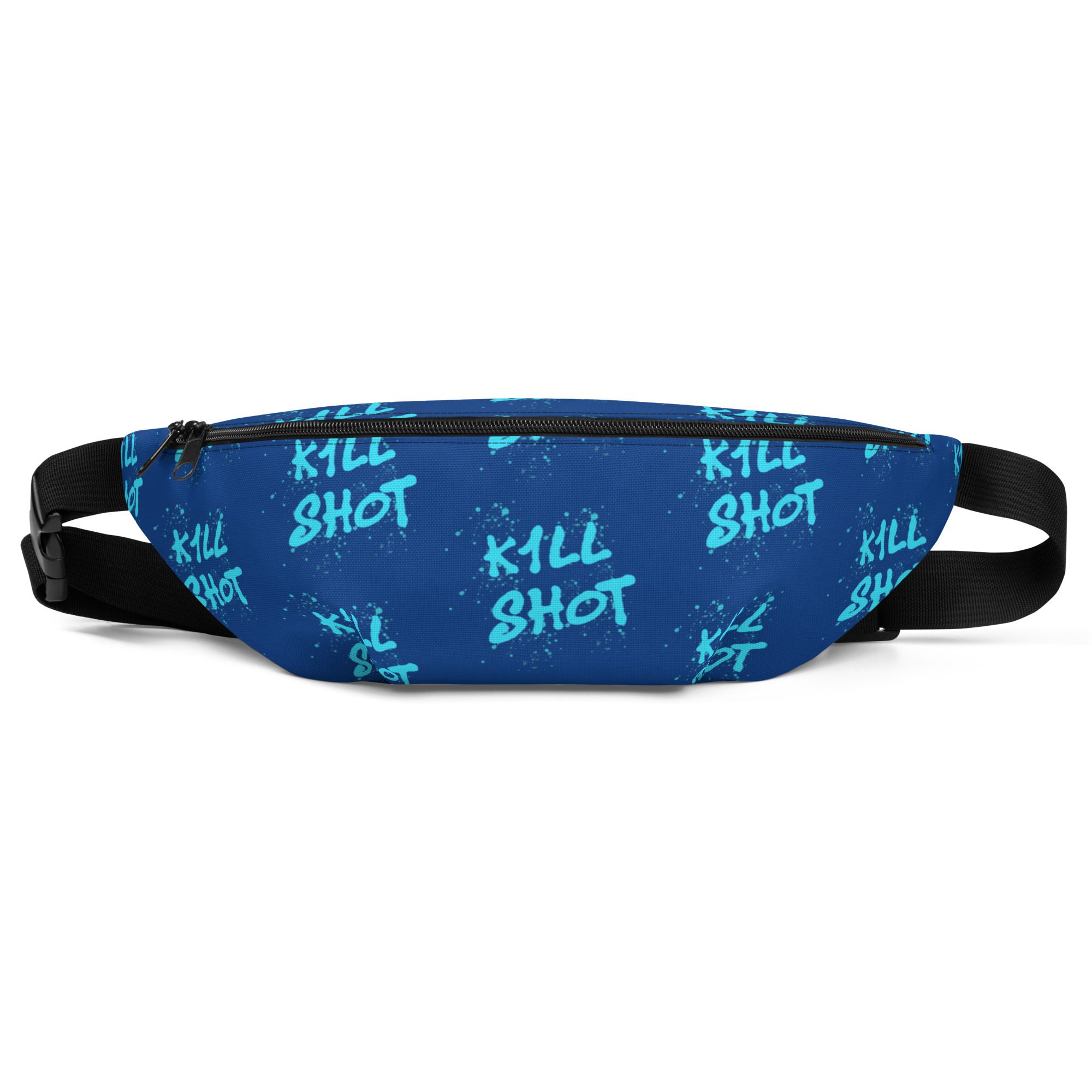 Trevor Straud "K1LLSHOT - Rylee's Type 1 Diabetes Merch" Fanny Pack