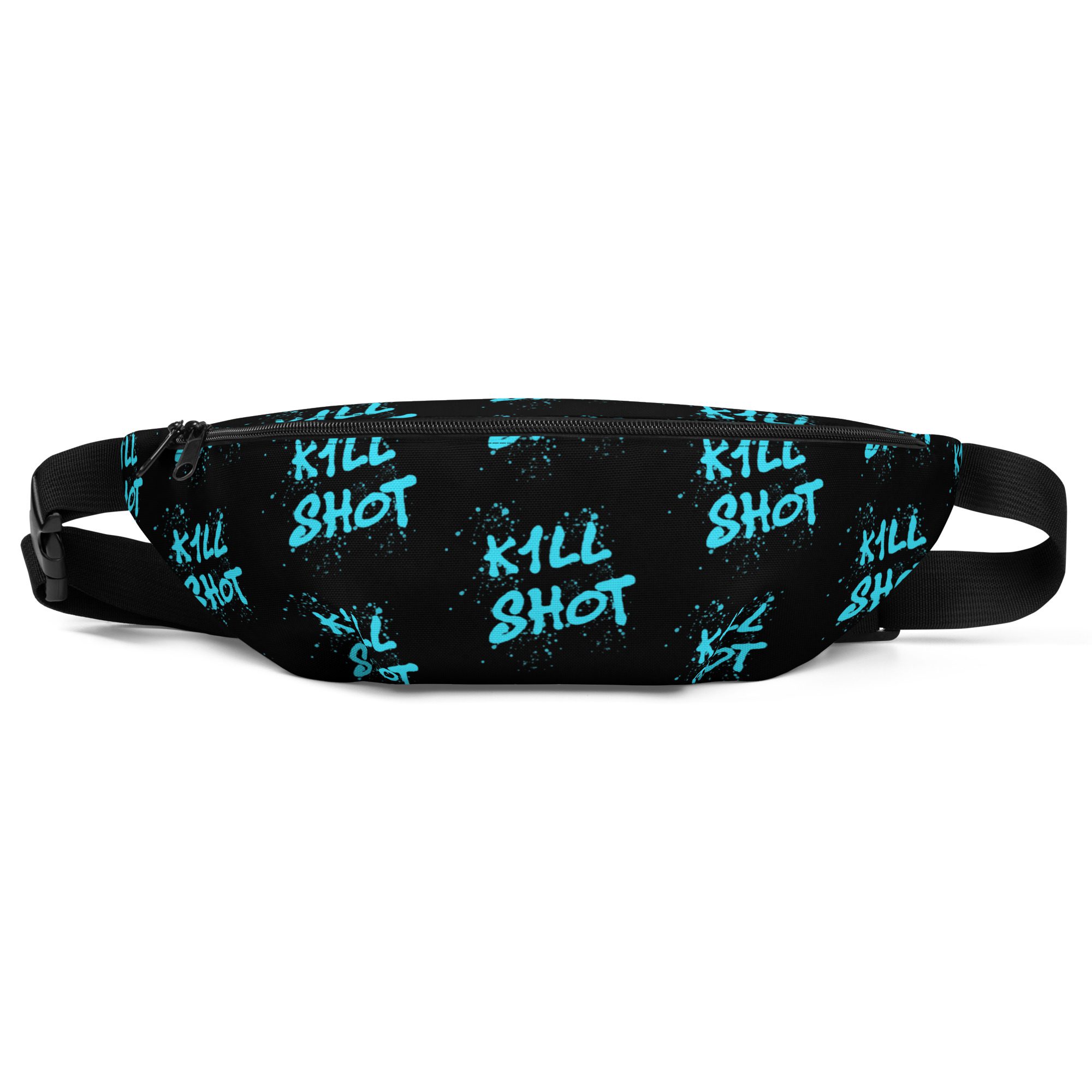 Trevor Straud "K1LLSHOT - Rylee's Type 1 Diabetes Merch" Fanny Pack