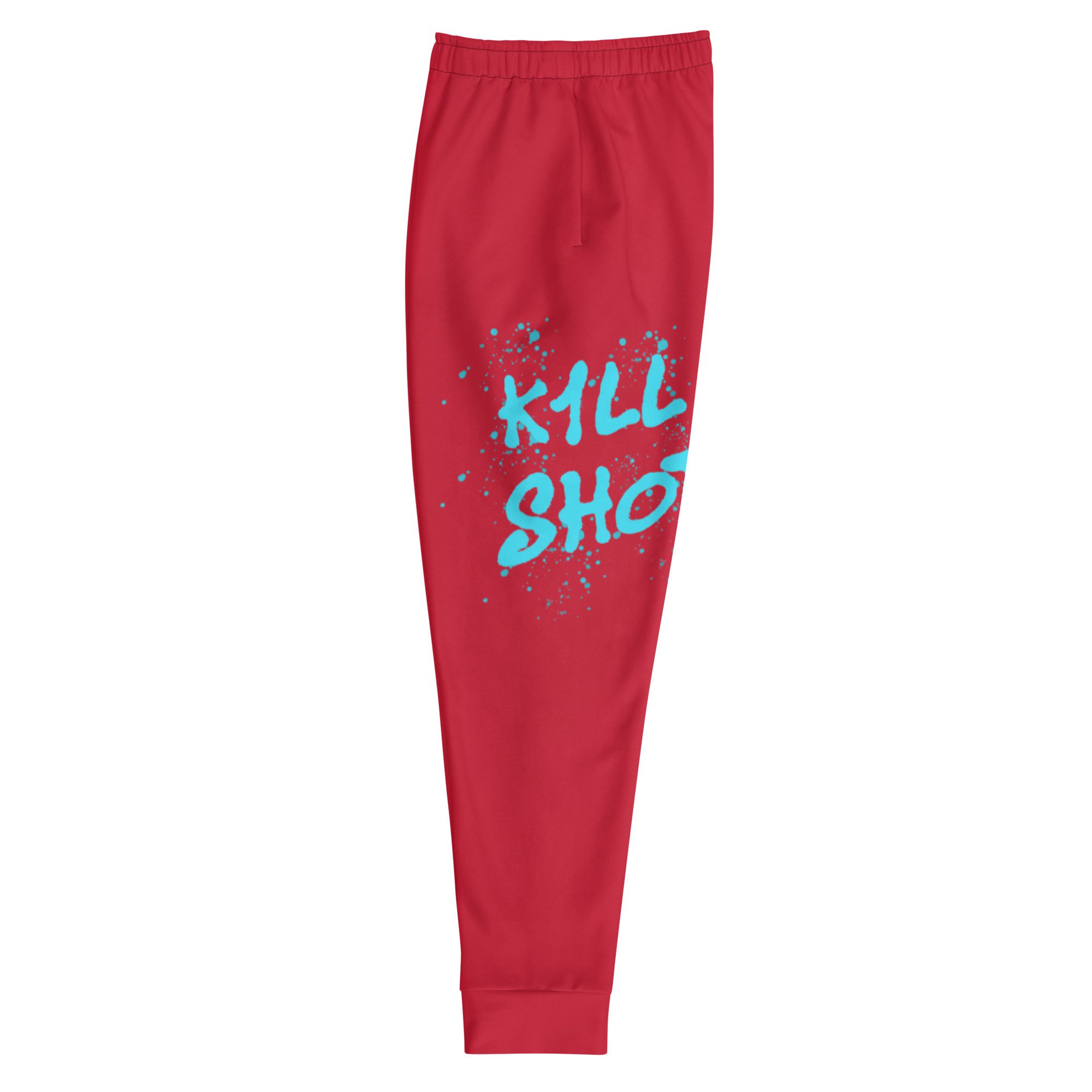 Trevor Straud "K1LLSHOT - Rylee's Type 1 Diabetes Merch" Unisex Joggers