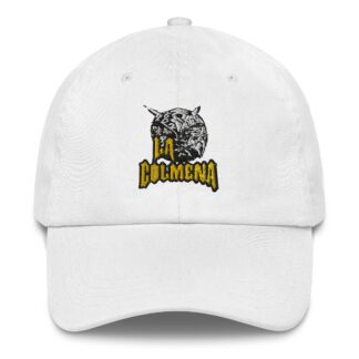 Vampyre Diago Diablo "La Colmena Battle Logo" Dad hat
