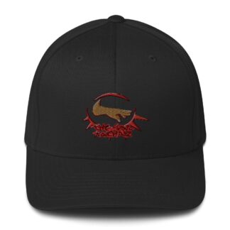 C-Red "SoulTouchaz" Flexfit Cap