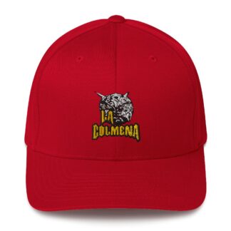 Vampyre Diago Diablo "La Colmena Battle Logo" Flexfit Cap