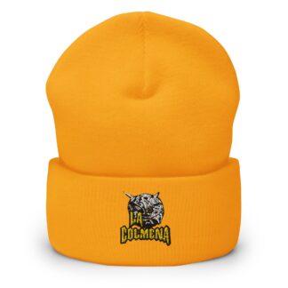 Vampyre Diago Diablo "La Colmena Battle Logo" Cuffed Beanie