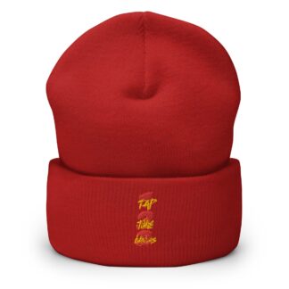 Cameron Wayne "Tap The Canvas" Cuffed Beanie