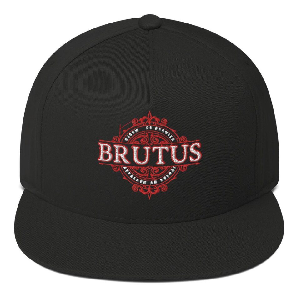 Brutus "Brutus" Snapback Hat