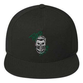 Tyler Logan "K2F Skull" Snapback Hat