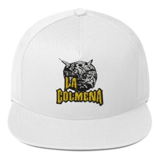 Vampyre Diago Diablo "La Colmena Battle Logo" Snapback Hat