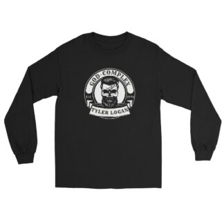 Tyler Logan "Godcomplex" Unisex Long Sleeve Shirt