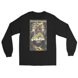 Vance Strader "30 Years Of PWX" Unisex Long Sleeve Shirt