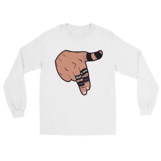 Troy Tresdin "T's Up" Unisex Long Sleeve Shirt