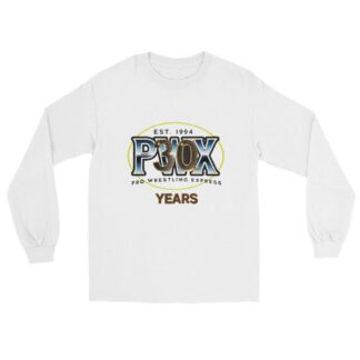 Vance Strader "30th Anniversary of PWX" Unisex Long Sleeve Shirt