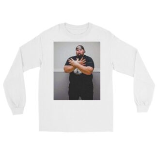 J-City "The Monster" Unisex Long Sleeve Shirt