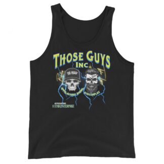 Brutus "Those Guys Inc." Unisex Tank Top