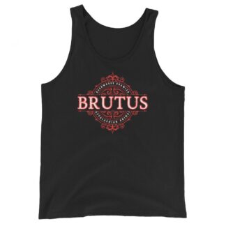 Brutus "Brutus" Unisex Tank Top