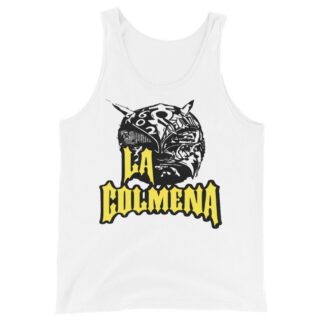 Vampyre Diago Diablo "La Colmena Battle Logo" Unisex Tank Top