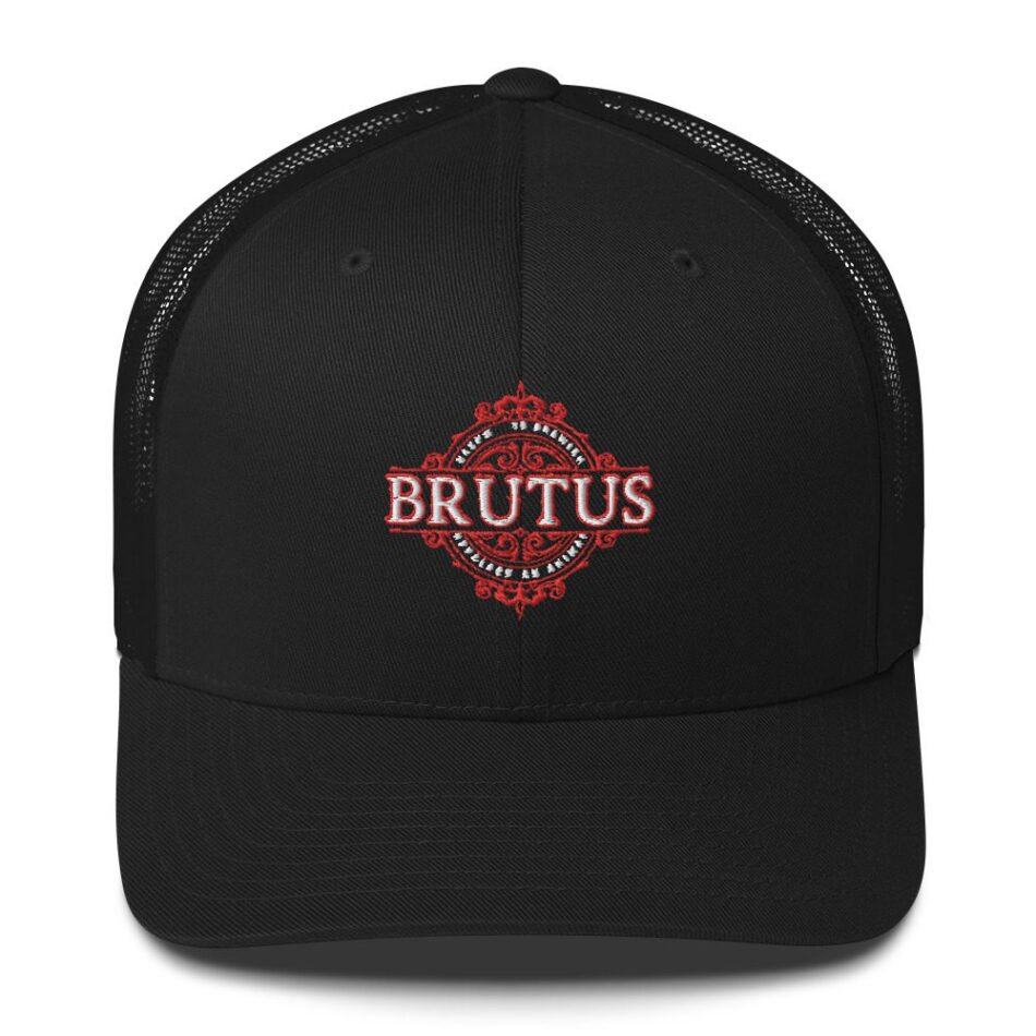 Brutus "Brutus" Trucker Hat