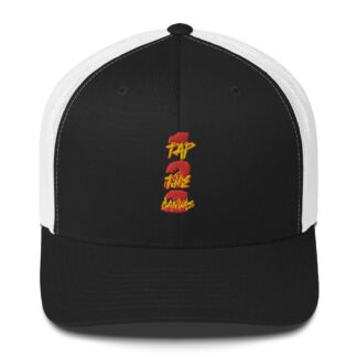 Cameron Wayne "Tap The Canvas" Trucker Hat