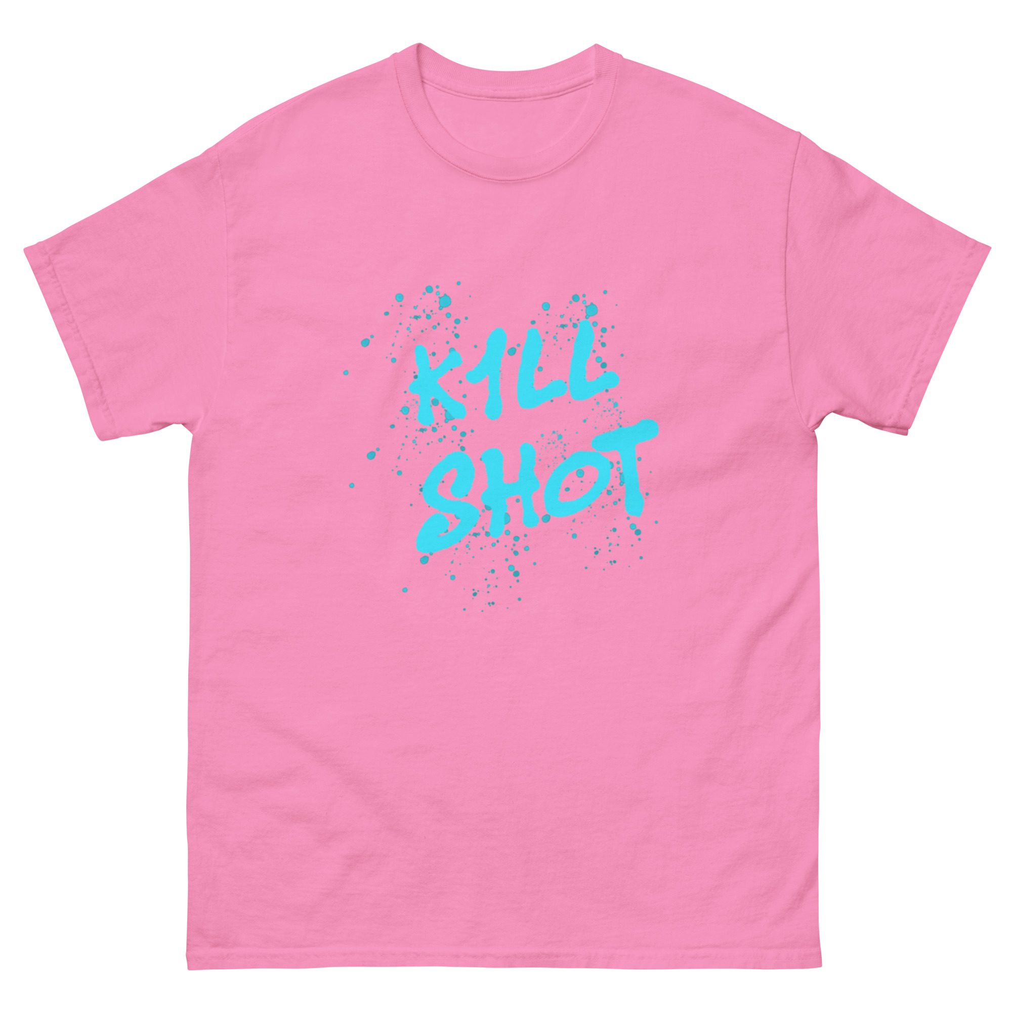 Trevor Straud "K1LLSHOT - Rylee's Type 1 Diabetes Merch" Short Sleeve Unisex t-shirt