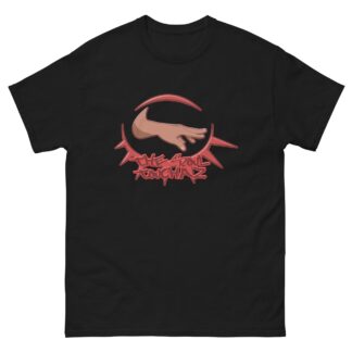 C-Red "SoulTouchaz" Short Sleeve Unisex t-shirt
