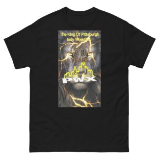 Vance Strader "30 Years Of PWX" Short Sleeve Unisex t-shirt