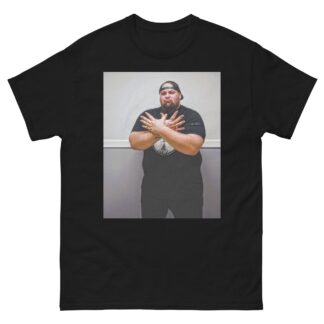 J-City "The Monster" Short Sleeve Unisex t-shirt
