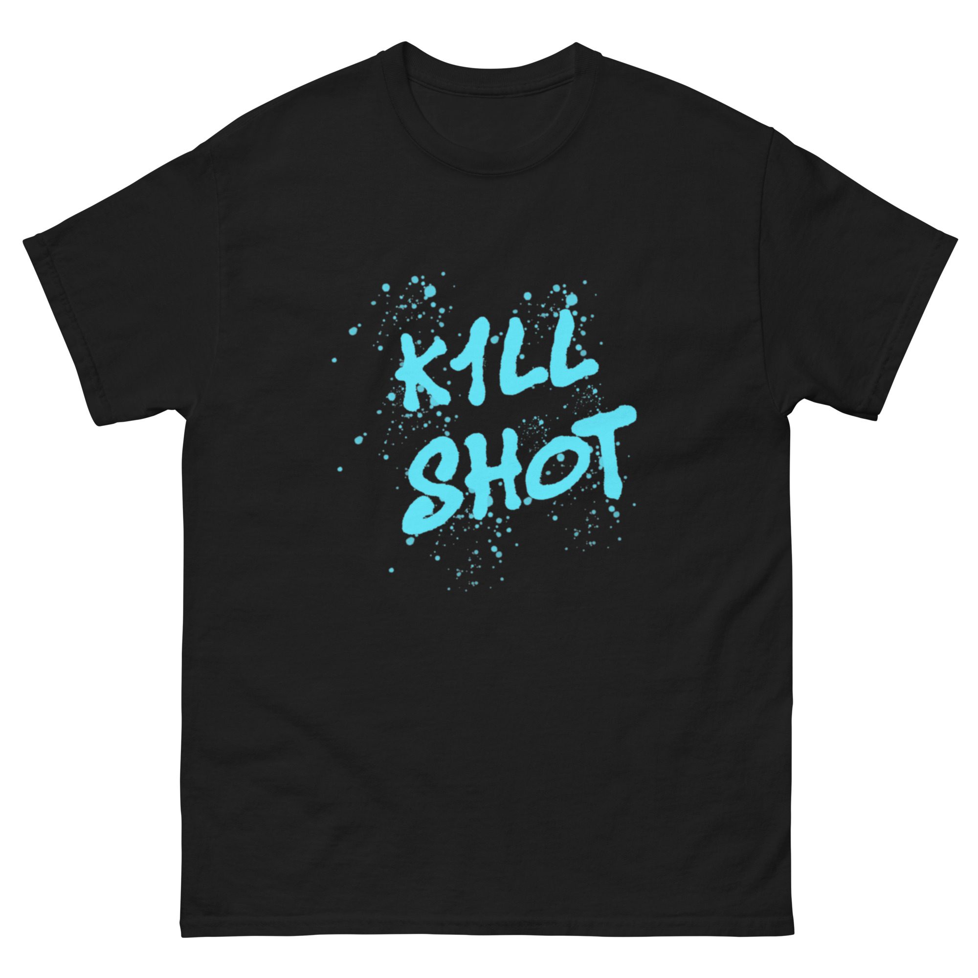 Trevor Straud "K1LLSHOT - Rylee's Type 1 Diabetes Merch" Short Sleeve Unisex t-shirt