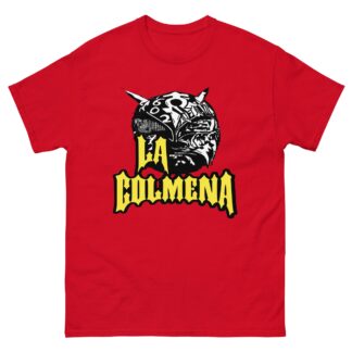 Vampyre Diago Diablo "La Colmena Battle Logo" Short Sleeve Unisex t-shirt