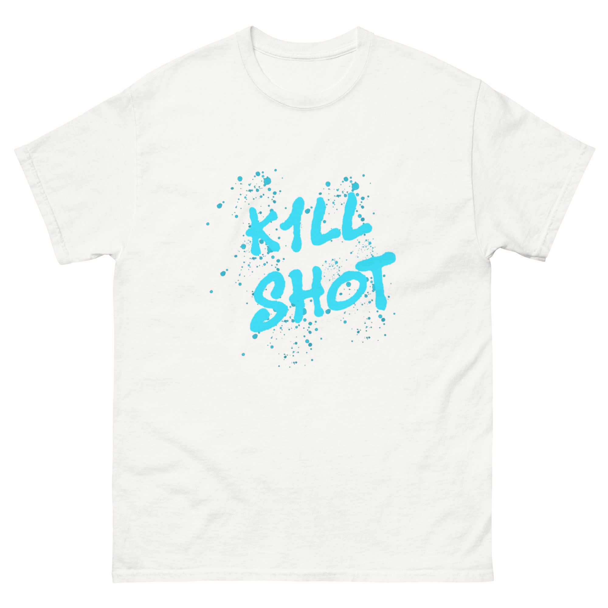 Trevor Straud "K1LLSHOT - Rylee's Type 1 Diabetes Merch" Short Sleeve Unisex t-shirt