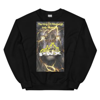 Vance Strader "30 Years Of PWX" Unisex Sweatshirt