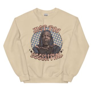 Victor Walker "Just Too Essential" Unisex Sweatshirt