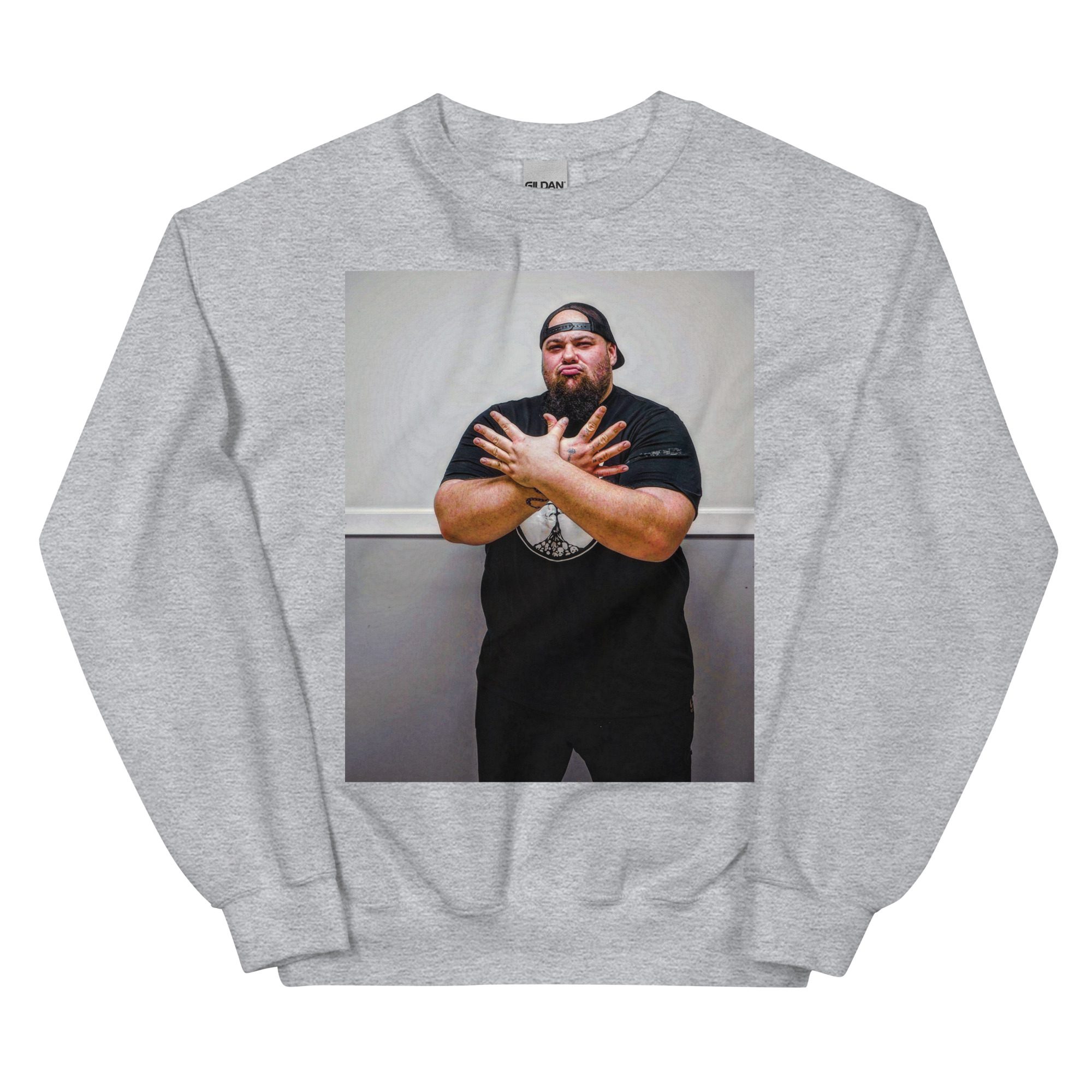 J-City "The Monster" Unisex Sweatshirt