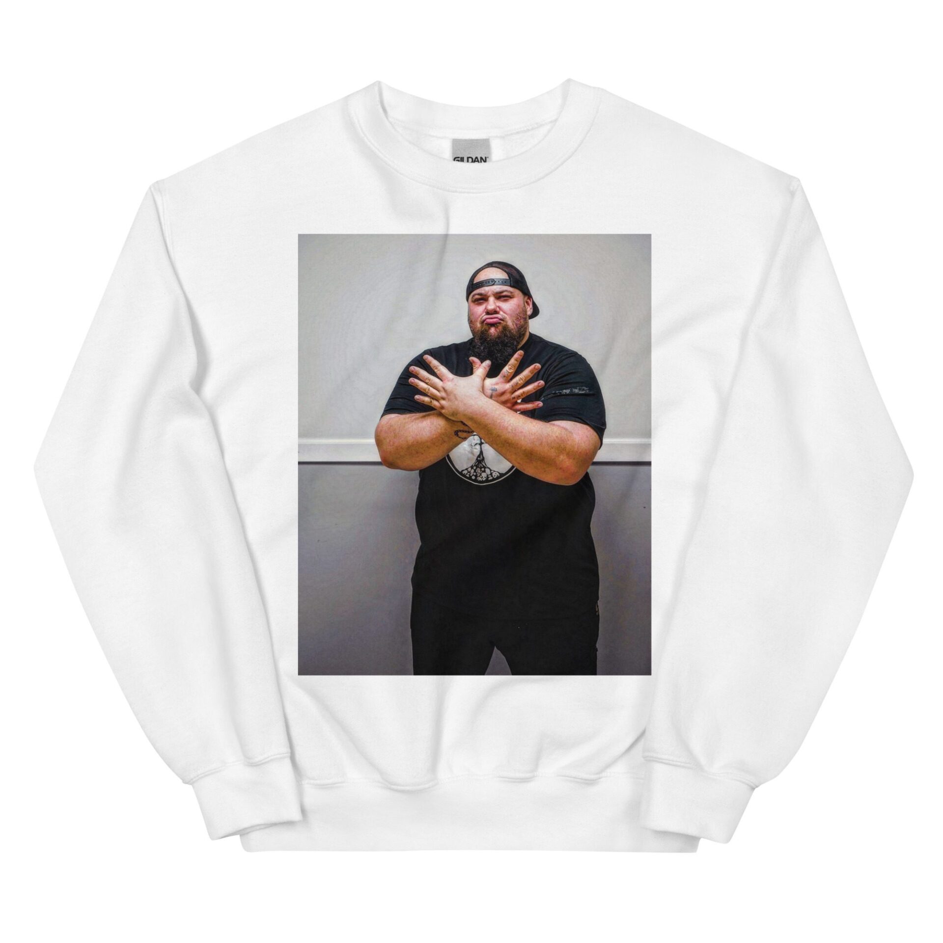 J-City "The Monster" Unisex Sweatshirt