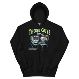 Brutus "Those Guys Inc." Unisex Hoodie