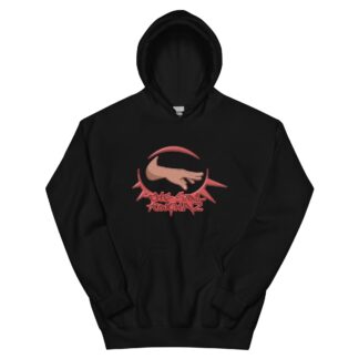 C.Red "SoulTouchaz" Unisex Hoodie