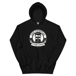 Tyler Logan "Godcomplex" Unisex Hoodie