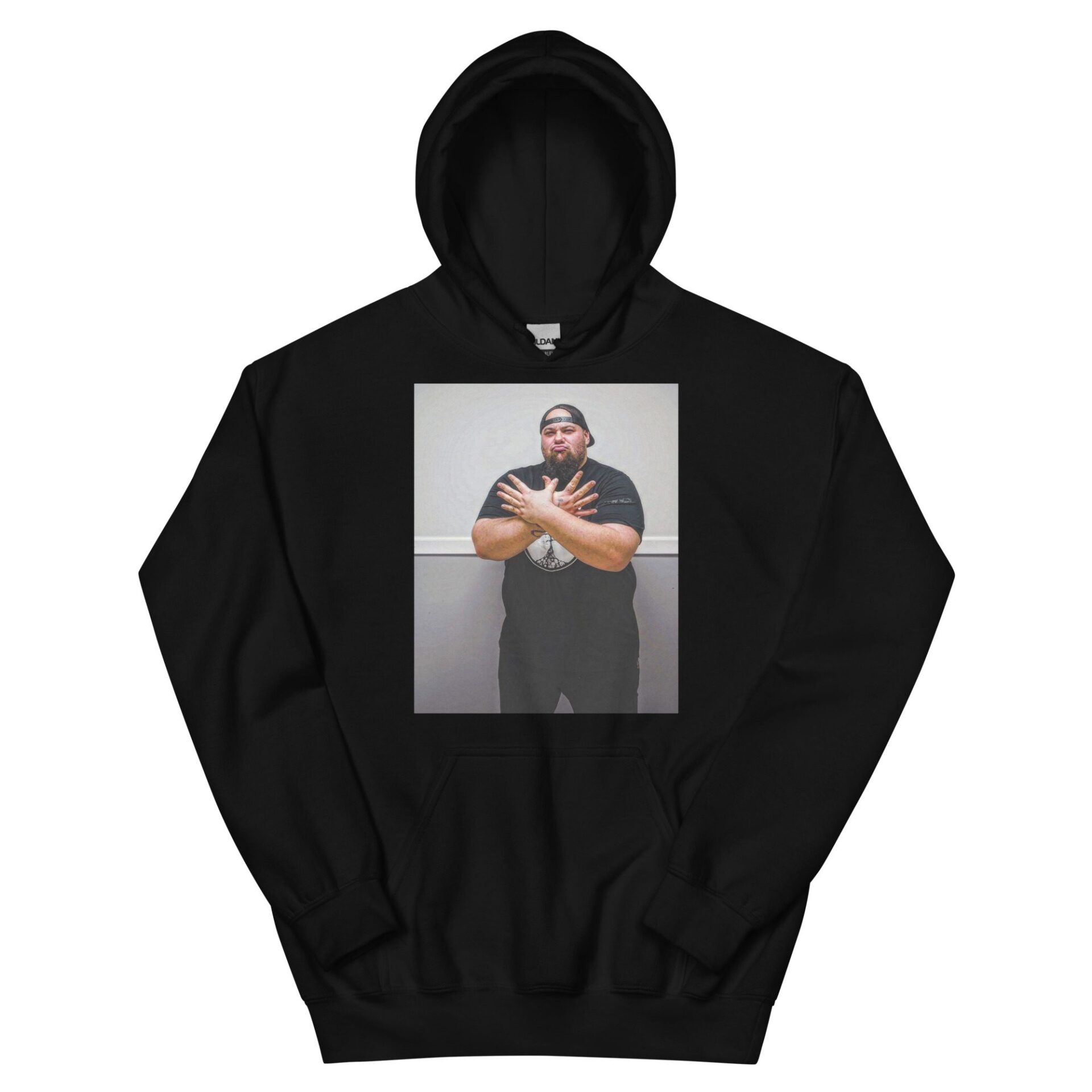 J-City "The Monster" Unisex Hoodie