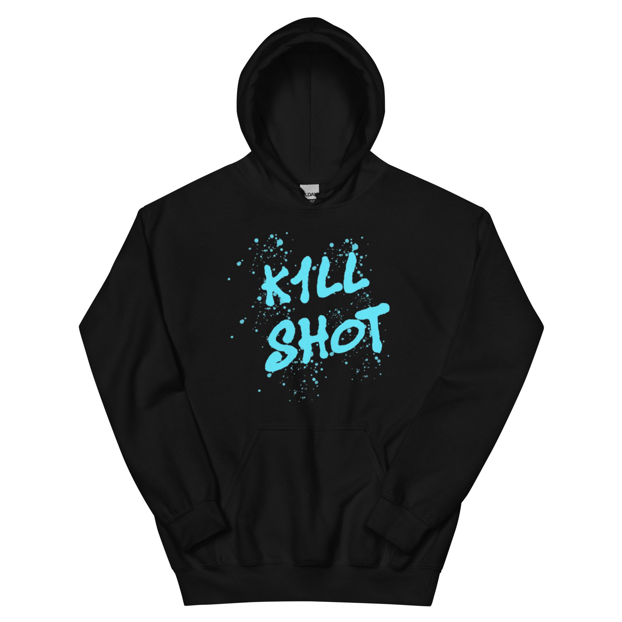 Trevor Straud "K1LLSHOT - Rylee's Type 1 Diabetes Merch" Unisex Hoodie