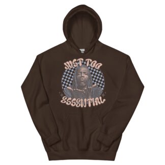 Victor Walker "Just Too Essential" Unisex Hoodie