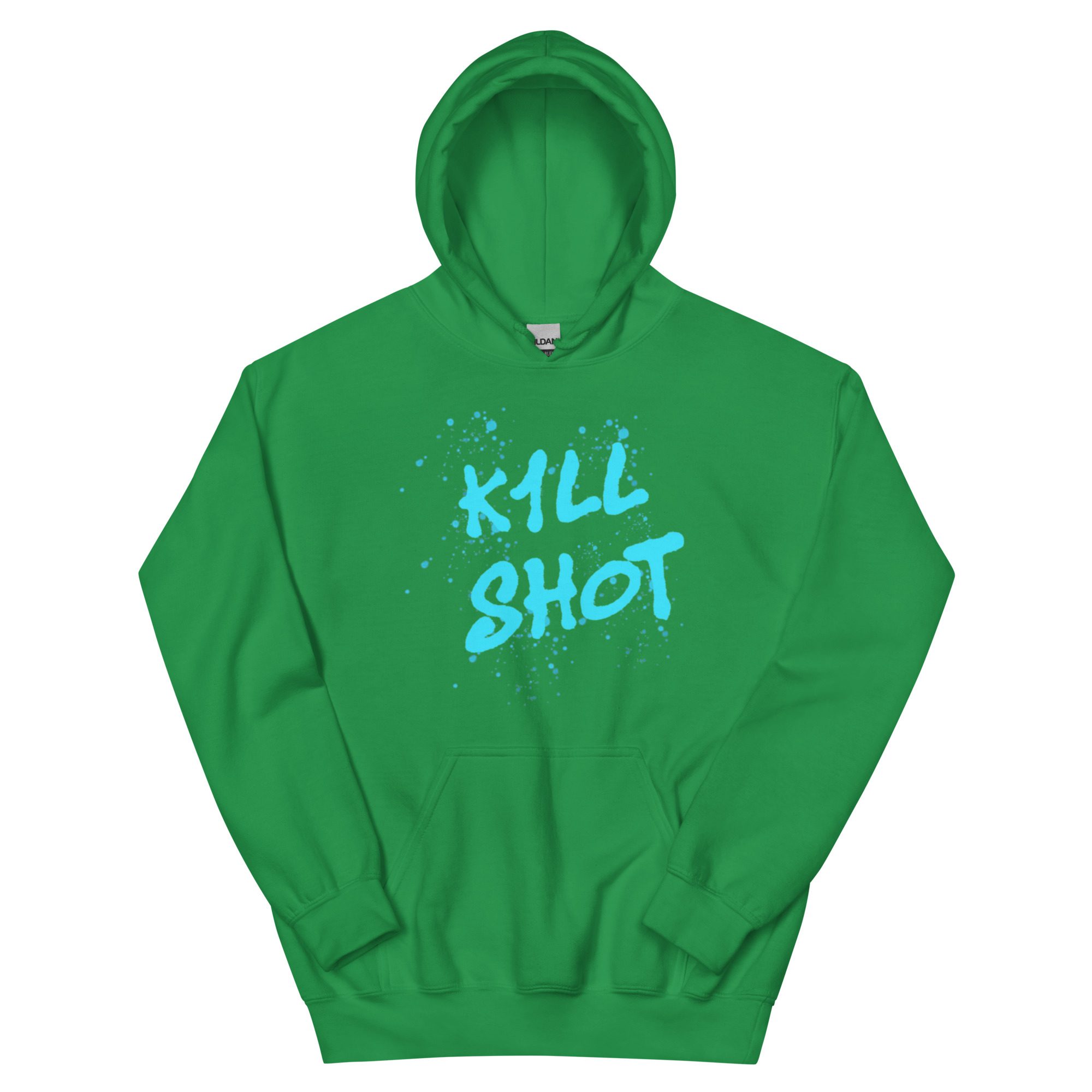 Trevor Straud "K1LLSHOT - Rylee's Type 1 Diabetes Merch" Unisex Hoodie