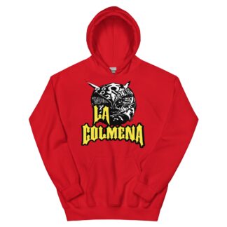 Vampyre Diago Diablo "La Colmena Battle Logo" Unisex Hoodie