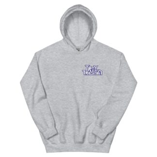 Troy Tresdin "True Jersey" Unisex Hoodie