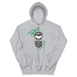 Tyler Logan "K2F Skull" Unisex Hoodie