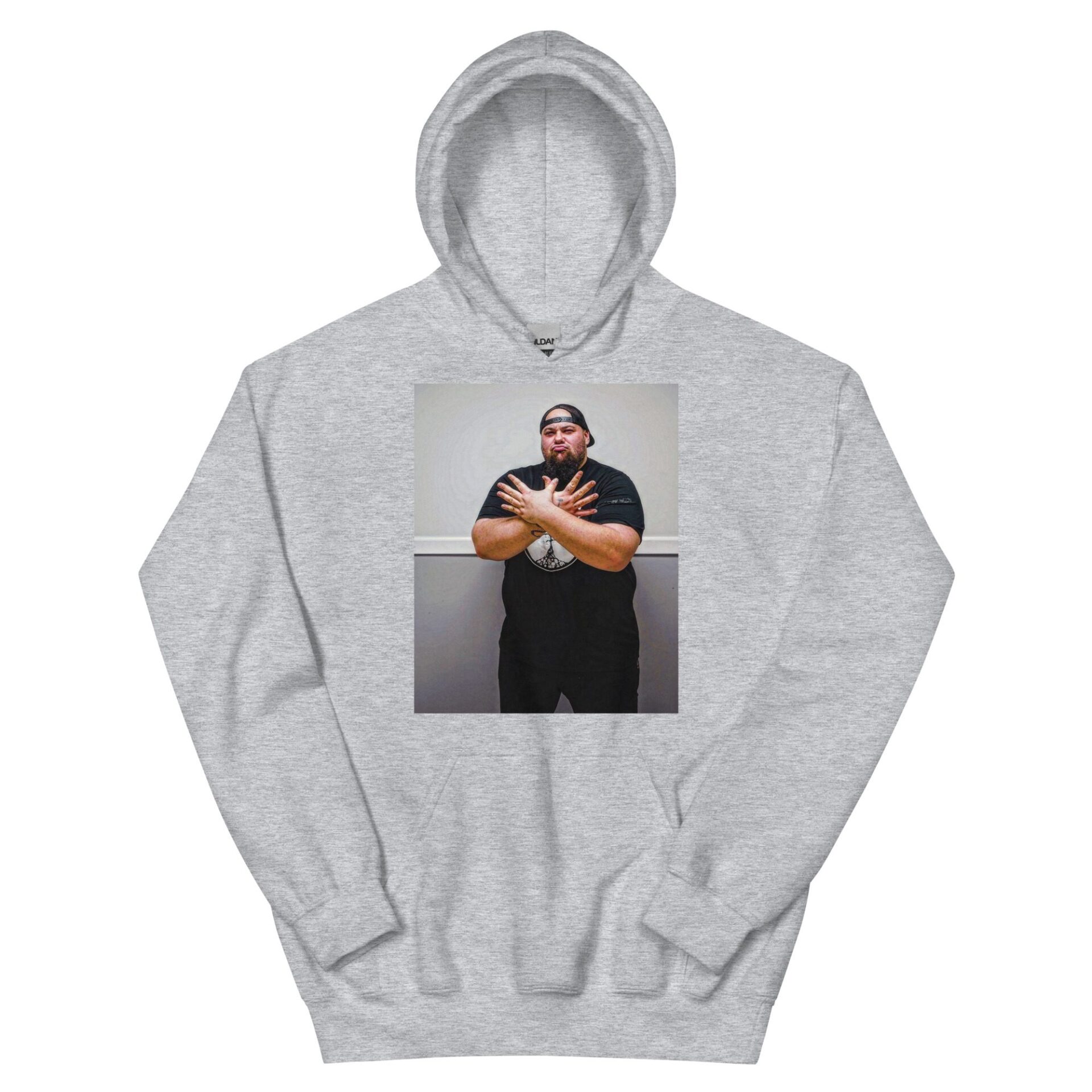 J-City "The Monster" Unisex Hoodie