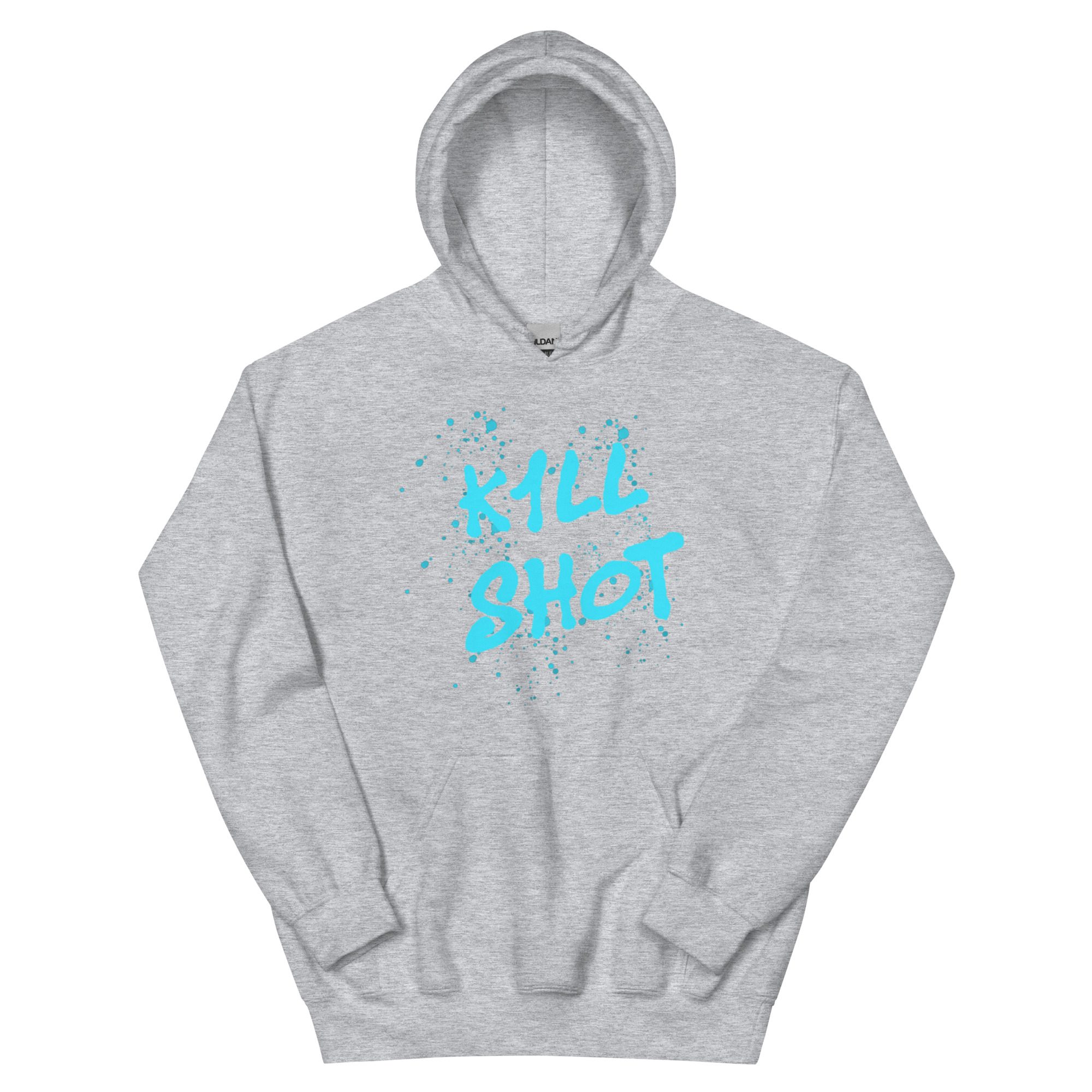 Trevor Straud "K1LLSHOT - Rylee's Type 1 Diabetes Merch" Unisex Hoodie