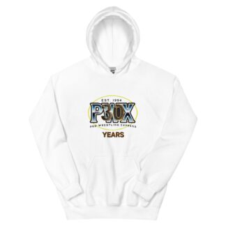 Vance Strader "30th Anniversary of PWX" Unisex Hoodie