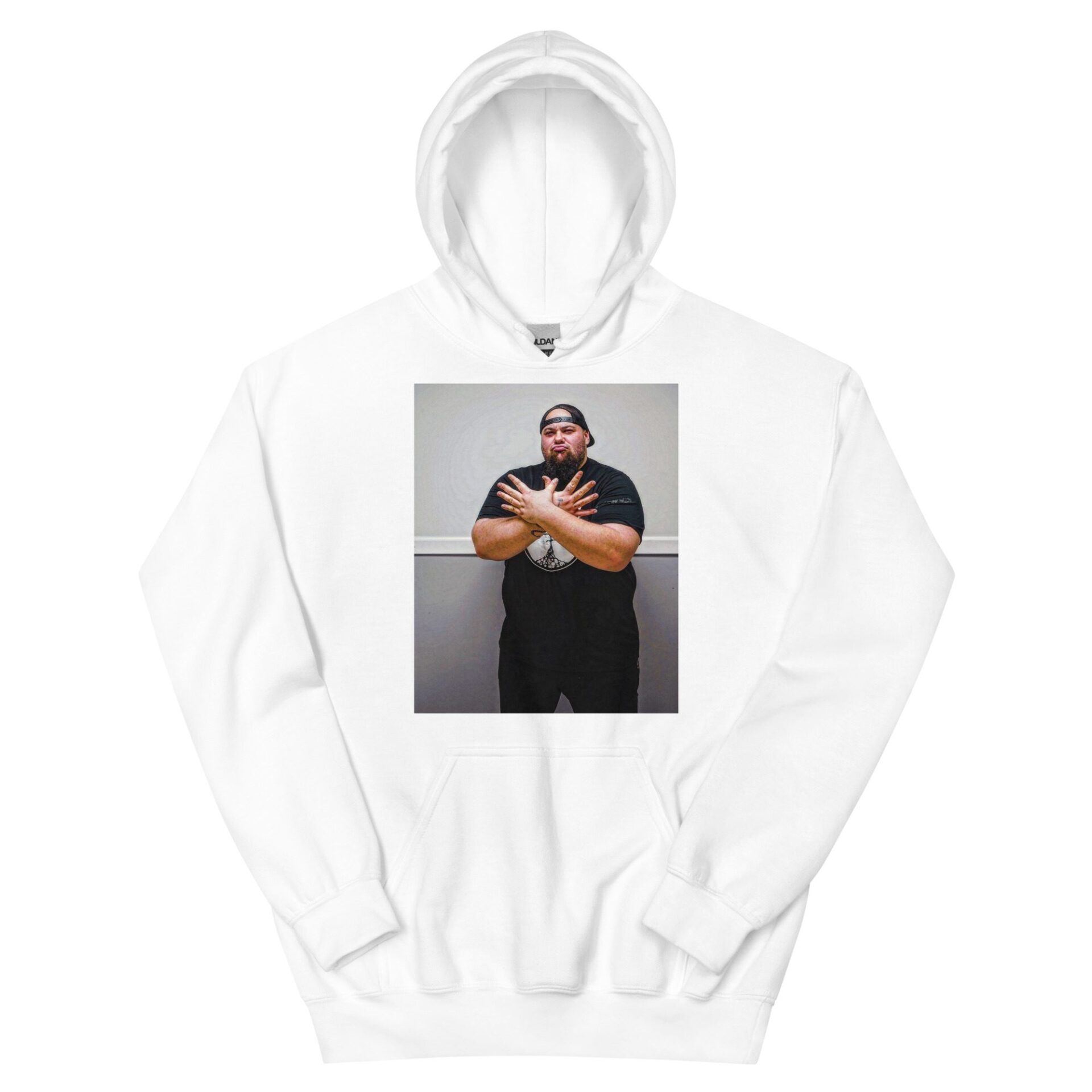 J-City "The Monster" Unisex Hoodie
