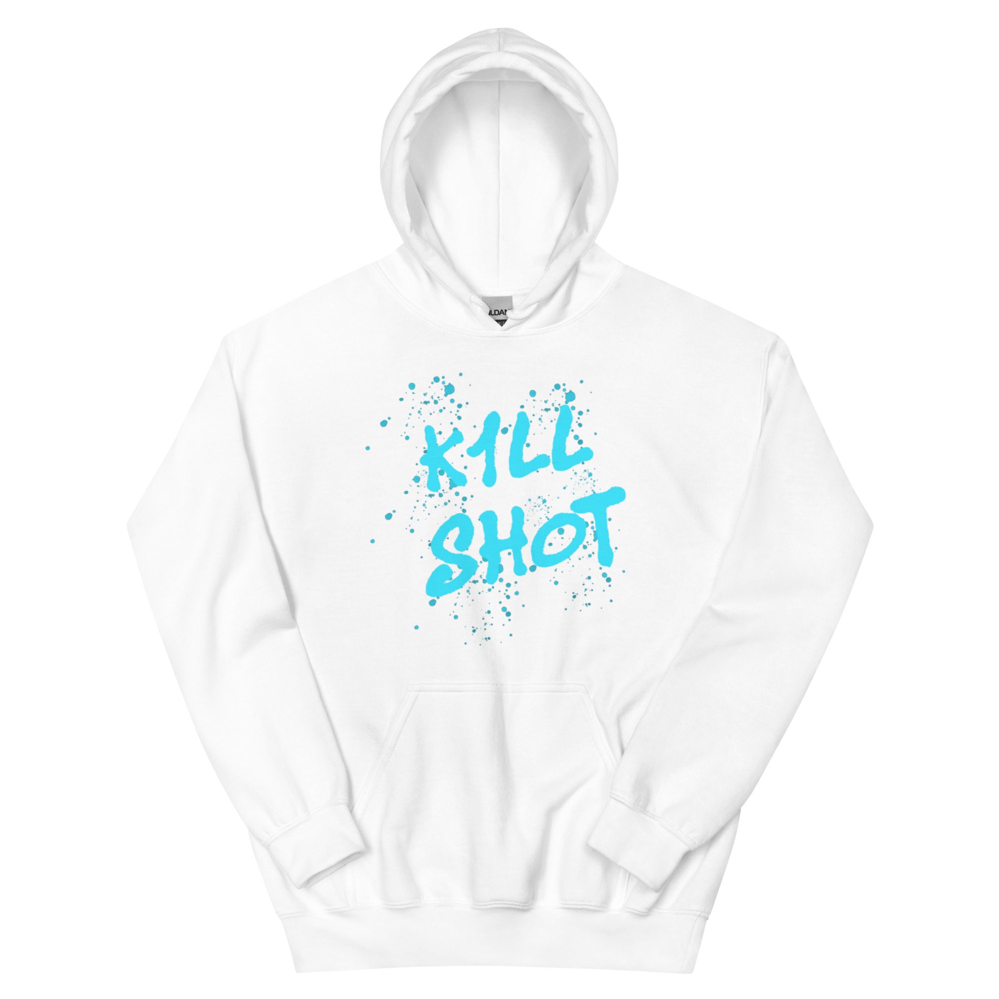 Trevor Straud "K1LLSHOT - Rylee's Type 1 Diabetes Merch" Unisex Hoodie